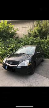 Honda Auto Honda Civic 5DRs Kleinwagen / Kombi 4... - Honda Civic: 5d