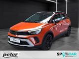 Opel Crossland 1.2 Turbo GS Line Klimaautomatik Sitzh