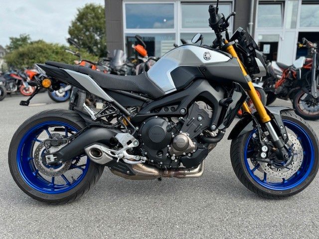 Yamaha MT-09 SP