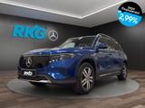 Mercedes-Benz EQB 300 4M PROGRESSIVE MEMORY SPURPAKET KEYLESS - blaue Mercedes-Benz EQB
