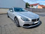 BMW 640d Gran Coupé Facelift, Scheckheft 
