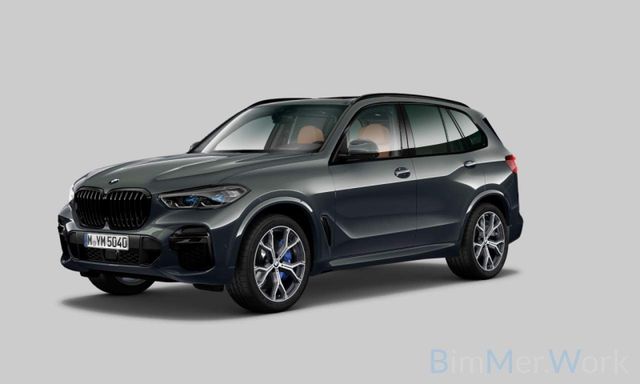 BMW X5 xD40d M Sport 360°Panorama Laser HUD B&W AHK