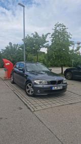 BMW Verkaufe BMW 120i Leder, Klima, Glasdach - BMW 120 aus 2006: 120i
