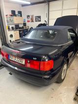 Audi Cabrio 1.8 /TÜV / Sitzheiz. / mit Hardtop - Audi aus 1999