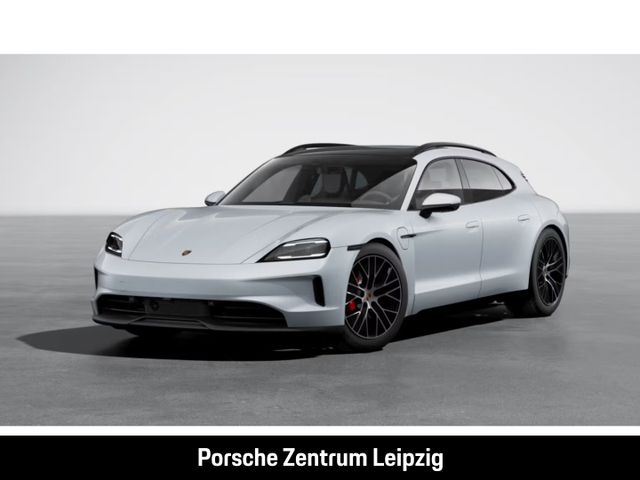 PORSCHE Taycan 4S Sport Turismo InnoDrive Vollleder Spor