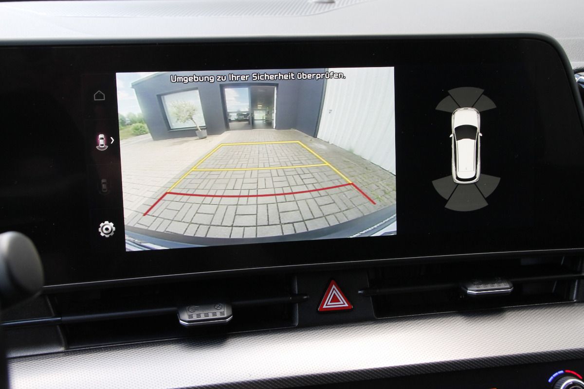Fahrzeugabbildung Kia Sportage 1.6 T-GDI Mild-Hybrid Vision 4WD