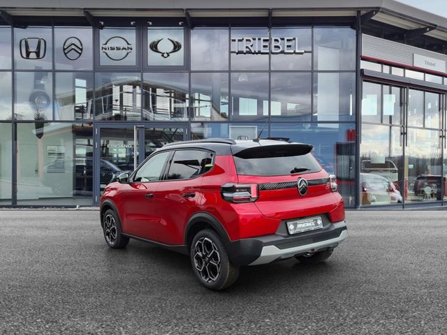 Citroën C3 Turbo 100 MAX NAVILEDWINTERPAKETALURFK