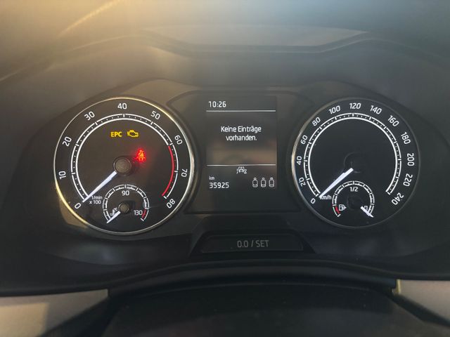 Kamiq 1.5 TSI Selection *DAB+*App-Connect*