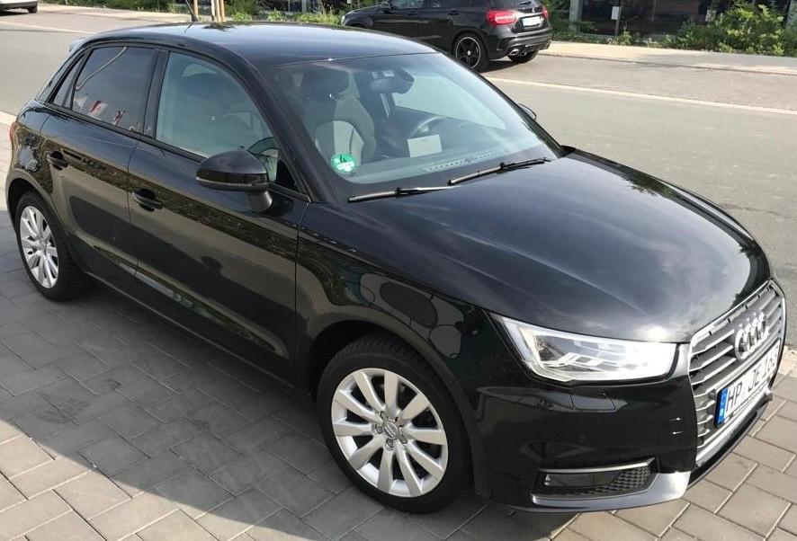 Audi A1 1.4 TFSI Sportback  -- Scheckheftgepflegt --