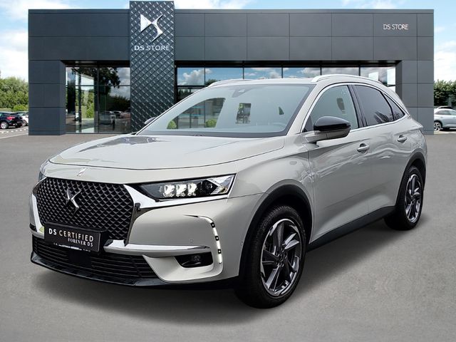 DS Automobiles DS 7 Crossback E-Tense Hybrid 4x4 So Chic