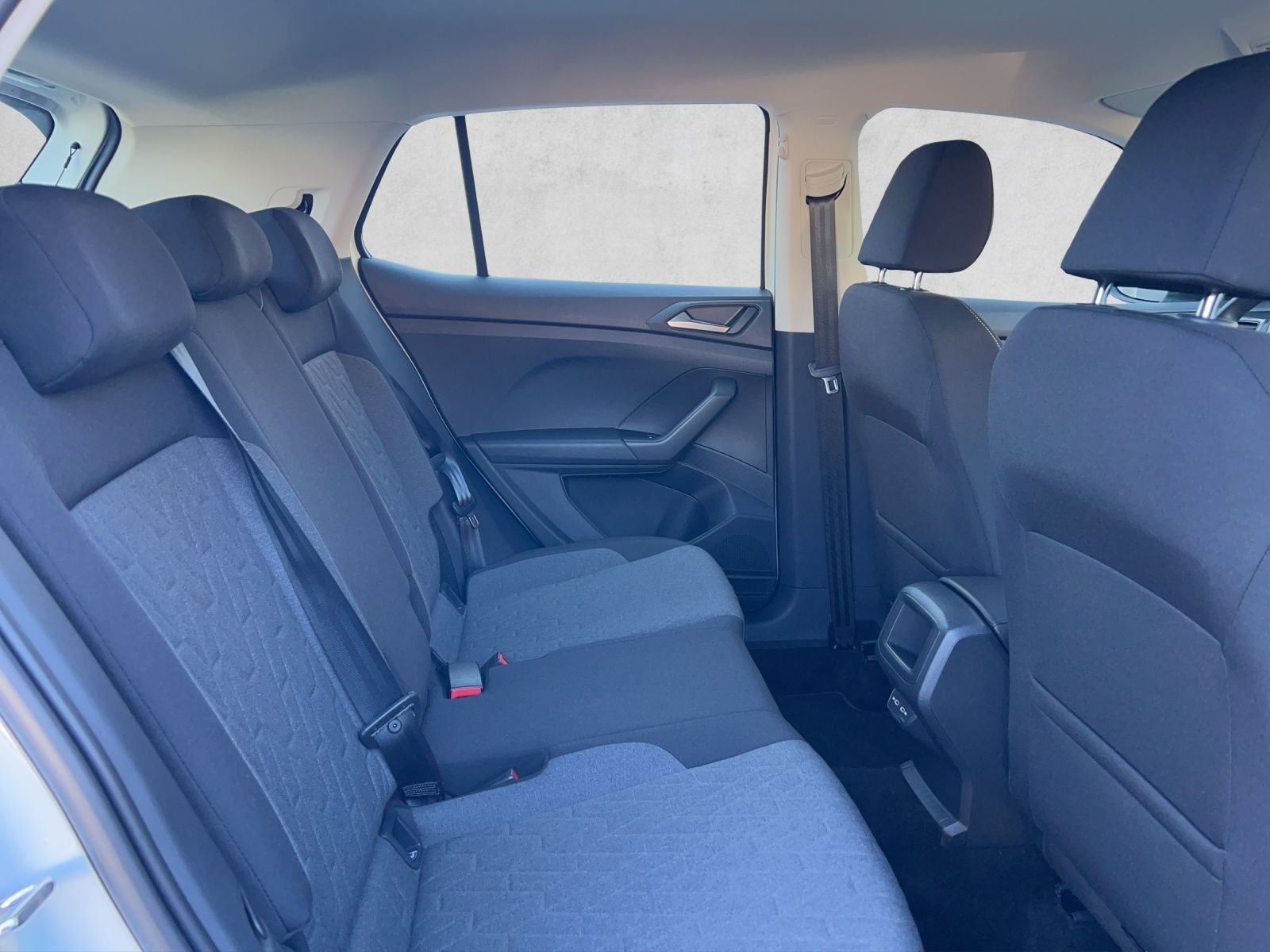 T-Cross Life 1.0 TSI Navi*ACC*Kamera*SHZ*Klima