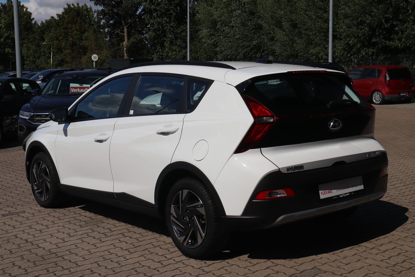 Hyundai Bayon 1.2 AAC SHZ Kamera VC Alu imagem 3