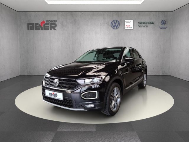 T-Roc IQ.DRIVE 1.5 TSI DSG Klima Navi
