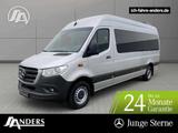 Mercedes-Benz Sprinter 317 Kombi L3H2 Dachklima*360°K*AHK*AUT* - gebrauchte Mercedes-Benz Sprinter aus dem Jahr 2022