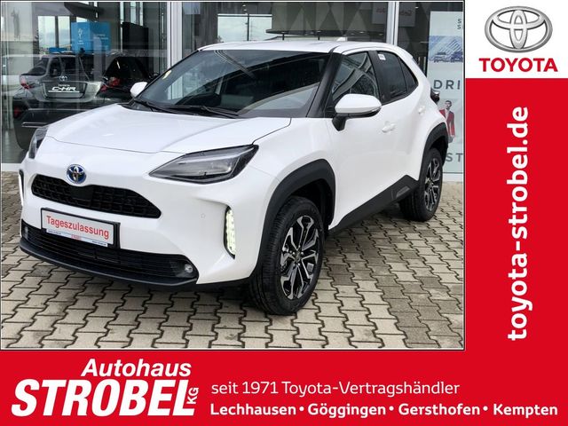 Toyota Yaris Cross Hybrid 130 1.5 VVT-i Team D