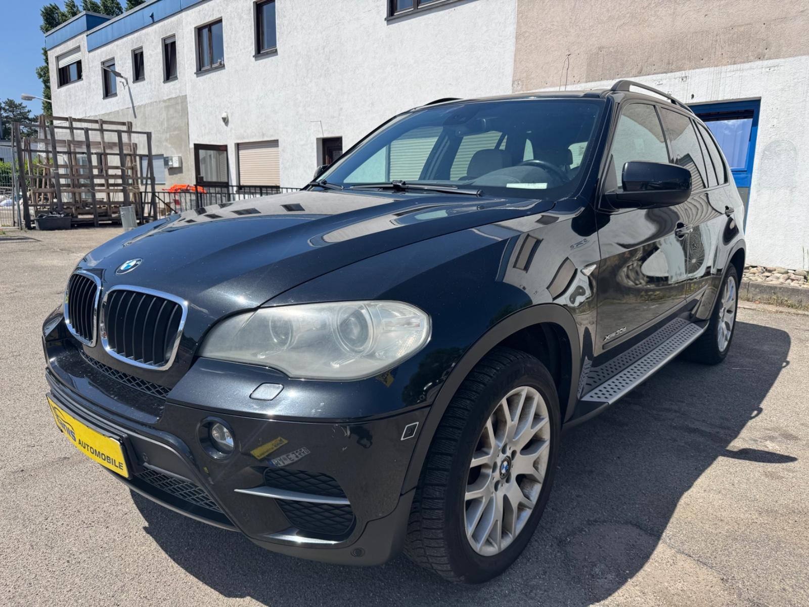 BMW X5 Baureihe X5 xDrive30d