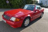 Mercedes-Benz SL 500 H Zulassung Zustand 1A - gebrauchte Mercedes-Benz SL 500 aus dem Jahr 1992