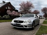 Mercedes-Benz CLS 55 AMG - Mercedes-Benz CLS 55 AMG Gebrauchtwagen