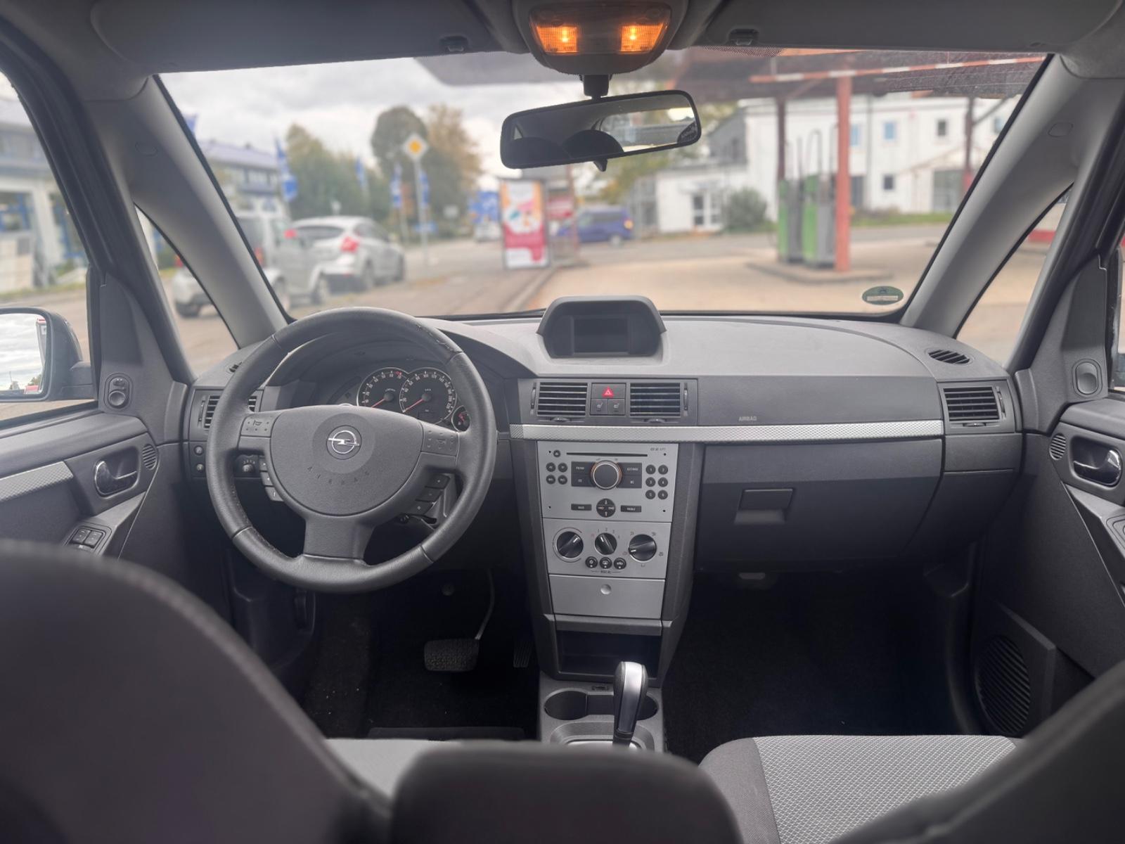 Opel Meriva 2009 — photo 11