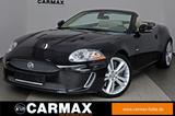Jaguar XKR Cabrio 5.0 V8 R Performance,Navi,SH+Lüftung - Jaguar aus 2009