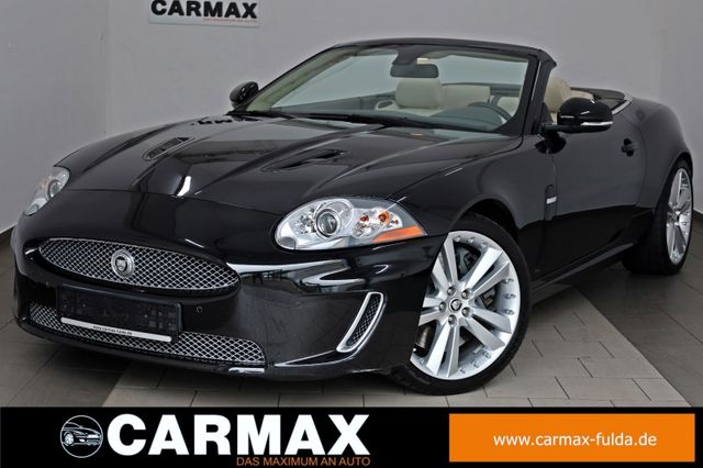 Jaguar XKR Cabrio 5.0 V8 R Performance,Navi,SH+Lüftung
