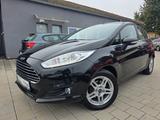 Ford Fiesta Titanium/GARANTIE/TÜV NEU/INSPEKTION NEU/ - Ford Fiesta Gebrauchtwagen in Freiburg