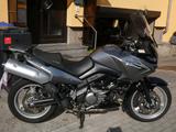 Suzuki VStrom DL 650, 41.621 km, EZ 3/2011, HU 9/27 - SUZUKI VSTROM