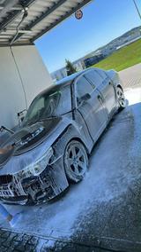 BMW 520 D Rechtslenker / Tausch - BMW 520 aus 2007: 520d