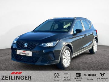 Seat Leasingangebot: Seat Arona Reference TSI|5J-GAR|AHK VORB.|WINTERPAKET