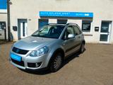 Suzuki SX4 Streetline Club Automatik*SHZ*PDC*AHK* - Suzuki SX4 in Dortmund