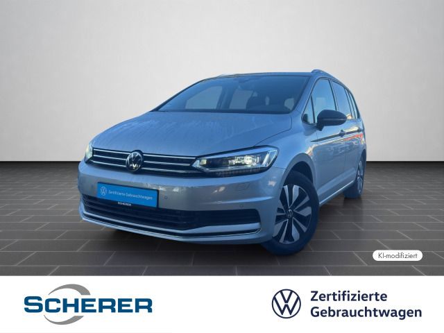 Image of Volkswagen Touran
