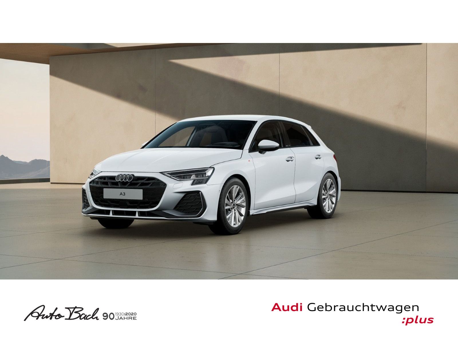 Audi A3 - Bild 1