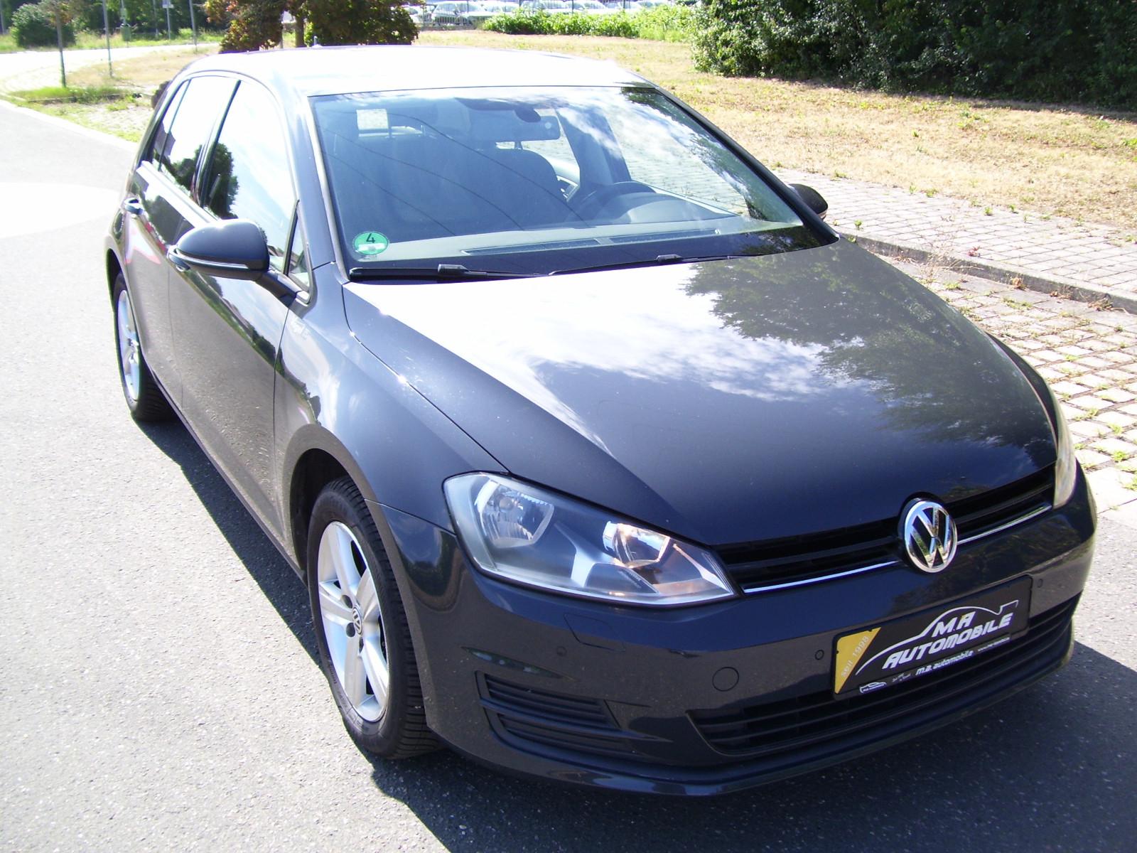 Volkswagen Golf VII Lim. Comfortline*2.0 TDI* BMT*Navi*SHZ*