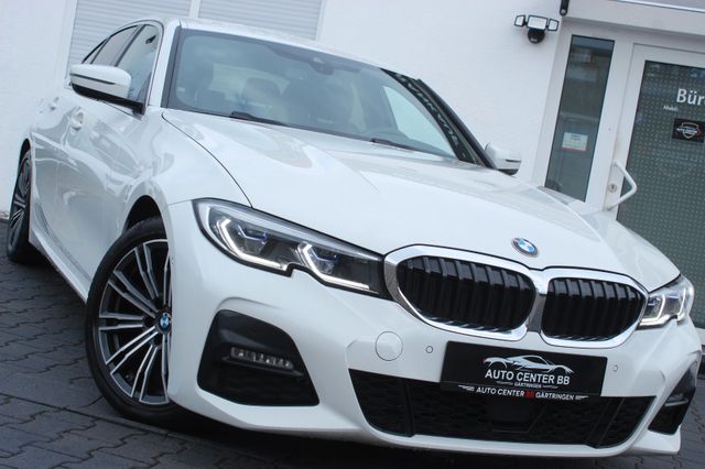 BMW 318d M-SPORT G20*LASER*AMBIENTE*HUD*STANDHZ*18"