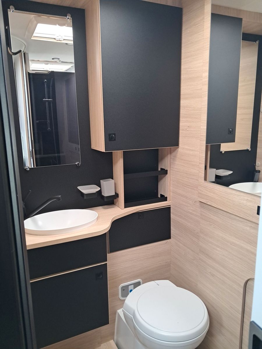 Fahrzeugabbildung Chausson Teilintegriert Titanium Line 650