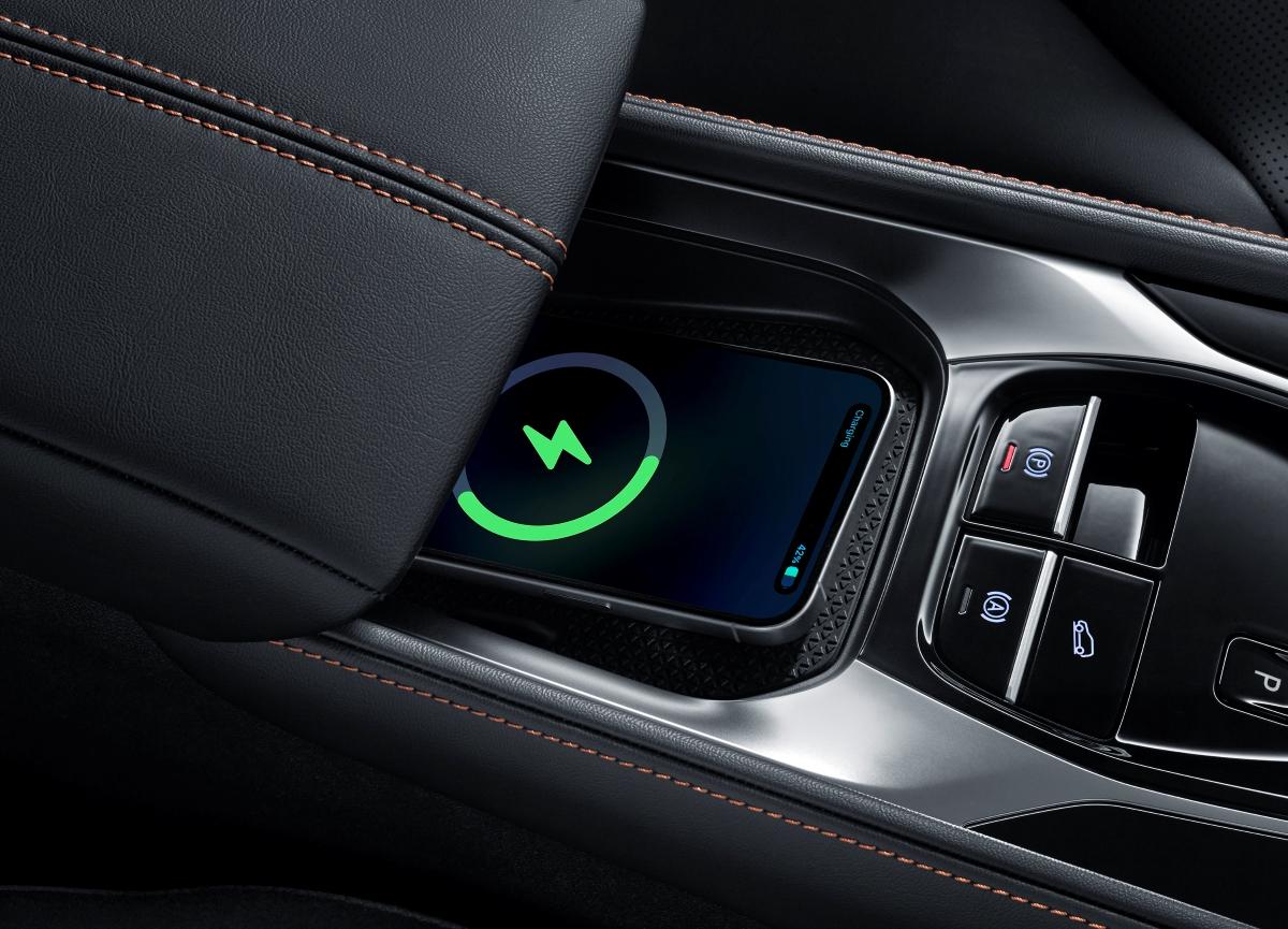 MG HS Hybrid+ Luxury*Preis nur mit Finanzierung*