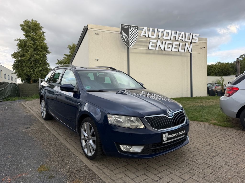 Image of Skoda Octavia
