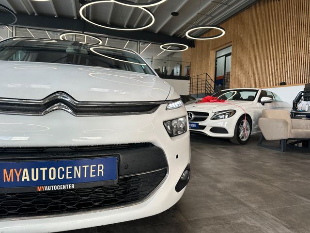 MYAUTOCENTER – Gebraucht- und Jahreswagen mit Werkstattservice in Pfaffenhofen Citroën C4 Picasso Intensive *Kamera*Navi*Sitzheiz*Spur*