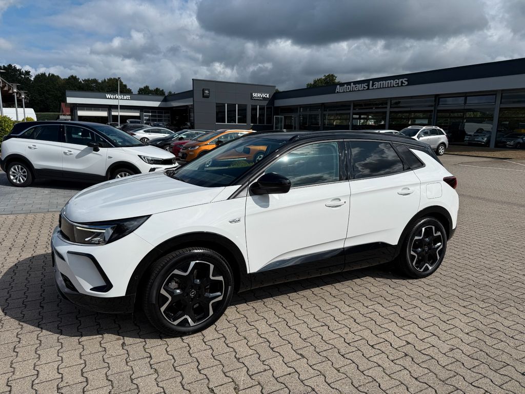 Image of Opel Grandland (X)