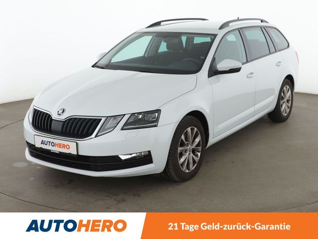 Skoda Octavia 1.5 TSI ACT Tour Aut. *LED*NAVI*TEMPO*