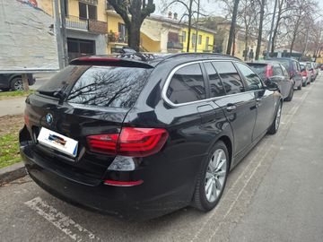 BMW 520 - 5
