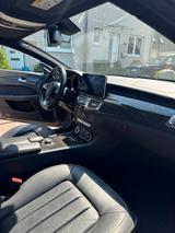 Mercedes-Benz CLS 400 - - Mercedes-Benz CLS 400 aus 2015