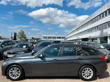 BMW 320 - 5
