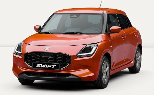 Swift 1.2 Comfort | Navi | Automatik | Totwinke