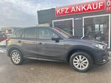 Mazda CX-5 Center-Line AWD*TÜV 10/26*SHZ*2. HAND*NAVI - Mazda CX-5 mit Anhängerkupplung