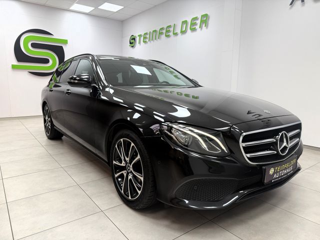 MERCEDES-BENZ E 200 WIDESCREEN/PANORAMA/MULTIBEAM