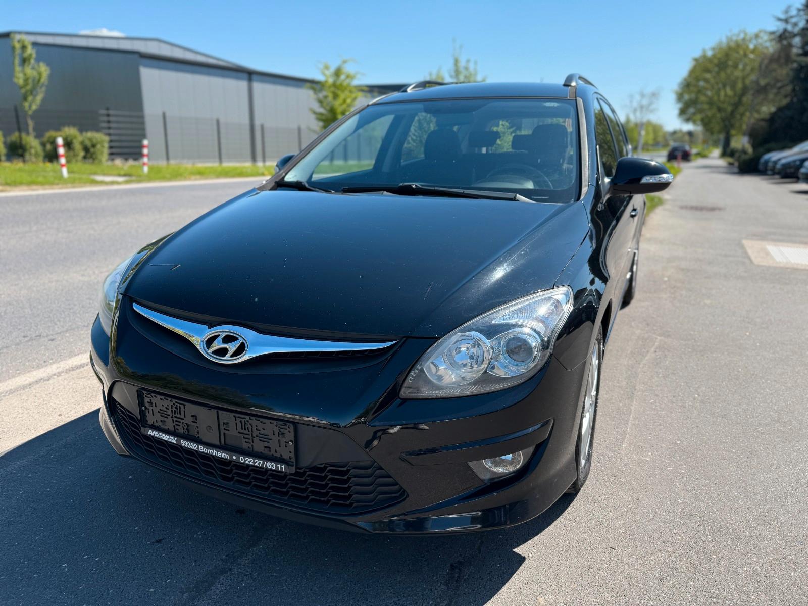 Hyundai i30 CW 1.6 CRDi 66 kW Classic