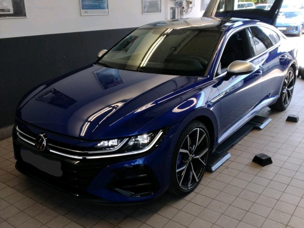 Volkswagen ARTEON R 4MOTION IQ-LIGHT/ACC/PANO/H&K/AHK/KAM. foto 5