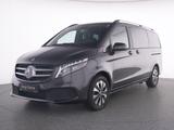 Mercedes-Benz V 300 d 4M Pano+Burm+LED-ILS+AHK+Sthzg+Leder+360 - Mercedes-Benz V 300 in Aachen