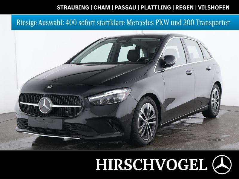 Mercedes-Benz B 200 Progressive+KEYLESS+MBUX+Navi-Prem+LED+Kam